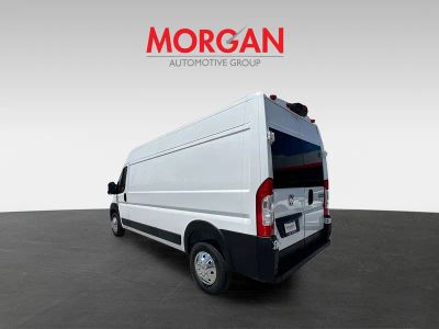 2023 Ram ProMaster 2500 — engine compartment view
