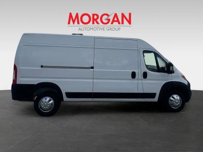 2023 Ram ProMaster 2500 — side profile view