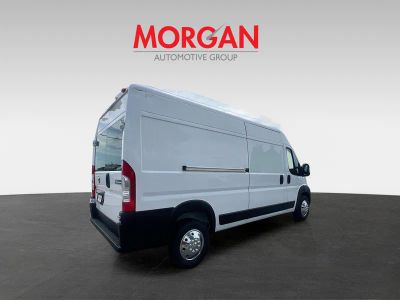 2023 Ram ProMaster 2500 — rear three-quarter view