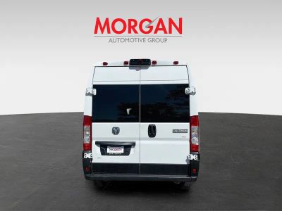 2023 Ram ProMaster 2500 — interior view