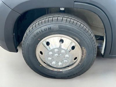 2023 Ram ProMaster 2500 — detail view