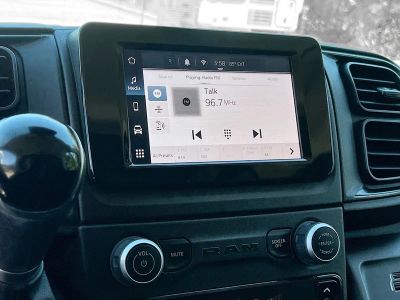 2023 Ram ProMaster 2500 — photo 24 view