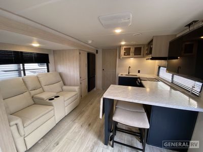2025 Prime Time RV Avenger - Photo 6