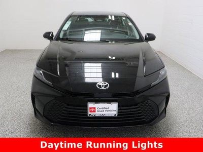 2025 Toyota Camry FWD - Photo 3