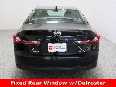 2025 Toyota Camry FWD - Photo 8