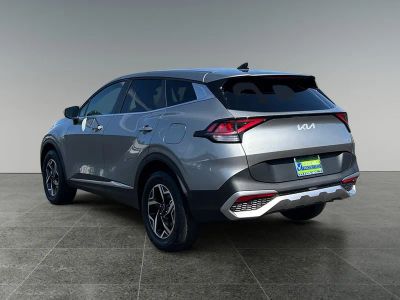 2024 Kia Sportage — detail view