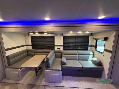 2024 CrossRoads RV Zinger - Photo 22