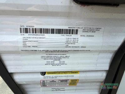 2024 CrossRoads RV Zinger - Photo 7