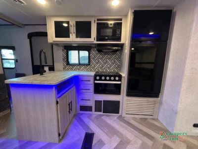2024 CrossRoads RV Zinger - Photo 41
