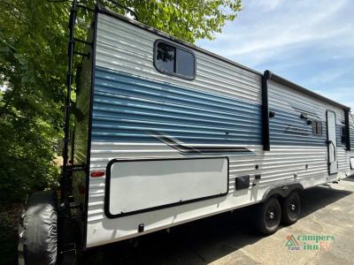 2024 CrossRoads RV Zinger - Photo 6