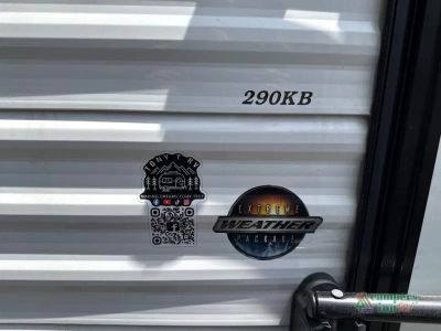 2024 CrossRoads RV Zinger - Photo 8