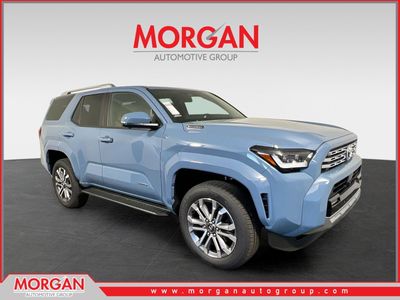 2026 Toyota 4Runner - Photo 1