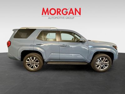 2026 Toyota 4Runner - Photo 2