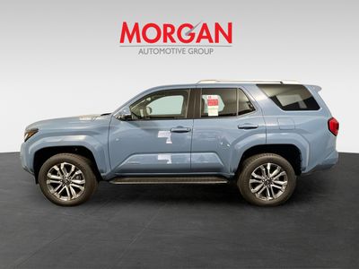 2026 Toyota 4Runner - Photo 6