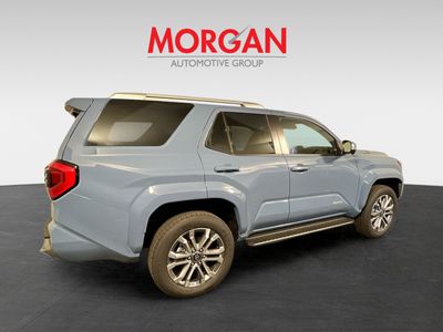 2026 Toyota 4Runner - Photo 3