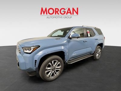 2026 Toyota 4Runner - Photo 7