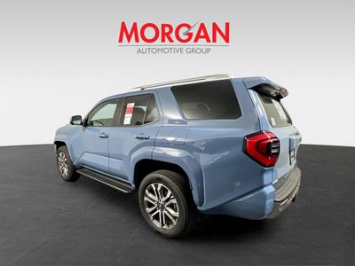 2026 Toyota 4Runner - Photo 5
