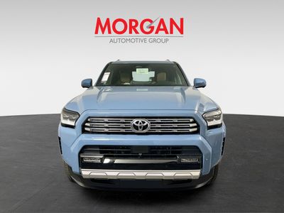 2026 Toyota 4Runner - Photo 8