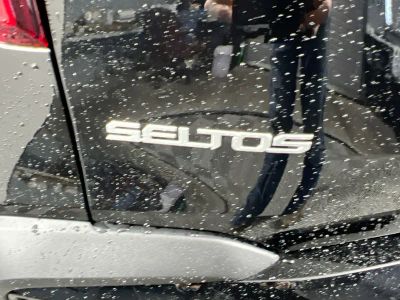 2026 Kia Seltos — detail view