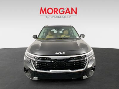 2026 Kia Seltos — photo 10 view