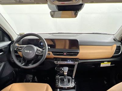 2026 Kia Seltos — photo 31 view