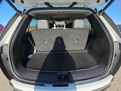2026 Hyundai Palisade Hybrid — photo 17 view