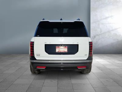 2026 Hyundai Palisade Hybrid — detail view