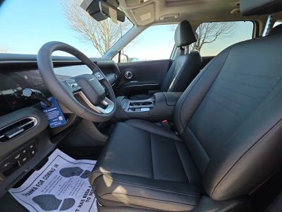 2026 Hyundai Palisade Hybrid — photo 9 view