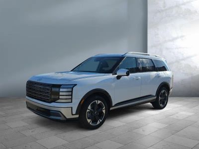 2026 Hyundai Palisade Hybrid — photo 26 view
