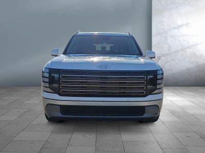 2026 Hyundai Palisade Hybrid — side profile view