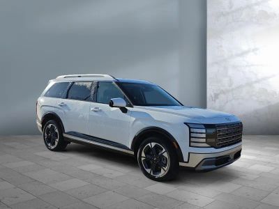 2026 Hyundai Palisade Hybrid — photo 8 view