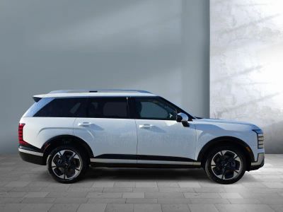 2026 Hyundai Palisade Hybrid — photo 7 view
