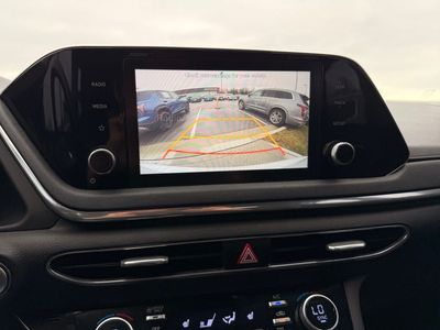 2020 Hyundai Sonata Hybrid - Photo 20