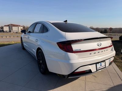 2020 Hyundai Sonata Hybrid - Photo 4