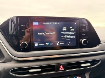 2020 Hyundai Sonata Hybrid - Photo 19