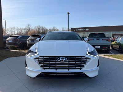 2020 Hyundai Sonata Hybrid - Photo 9