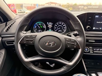 2020 Hyundai Sonata Hybrid - Photo 14