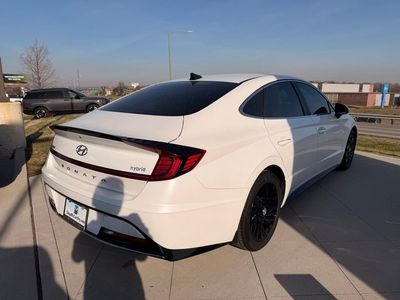 2020 Hyundai Sonata Hybrid - Photo 7