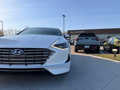 2020 Hyundai Sonata Hybrid - Photo 10