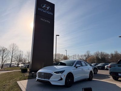 2020 Hyundai Sonata Hybrid - Photo 1