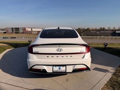 2020 Hyundai Sonata Hybrid - Photo 6