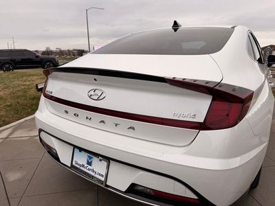 2020 Hyundai Sonata Hybrid - Photo 5