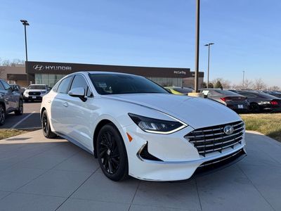 2020 Hyundai Sonata Hybrid - Photo 2