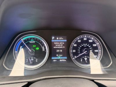 2020 Hyundai Sonata Hybrid - Photo 13