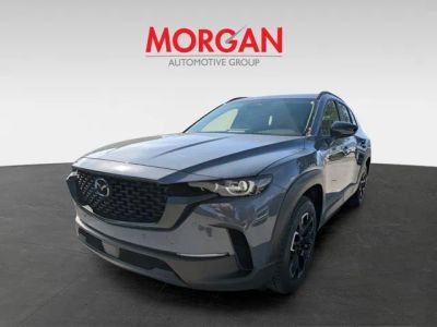 2026 Mazda CX-50 — engine compartment view