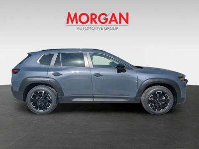 2026 Mazda CX-50 — side profile view