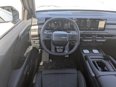 2027 Kia Telluride Hybrid - Photo 45