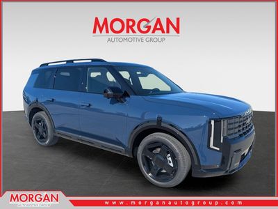 2027 Kia Telluride Hybrid - Photo 1