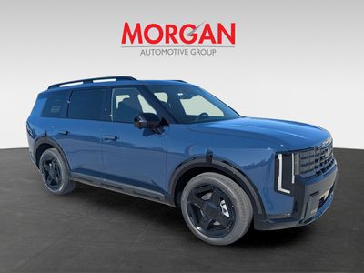 2027 Kia Telluride Hybrid - Photo 2