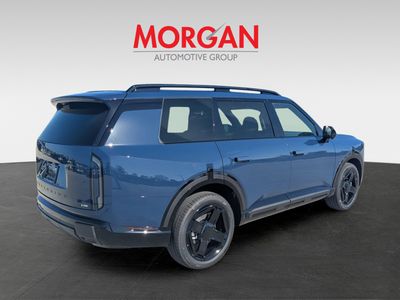 2027 Kia Telluride Hybrid - Photo 5